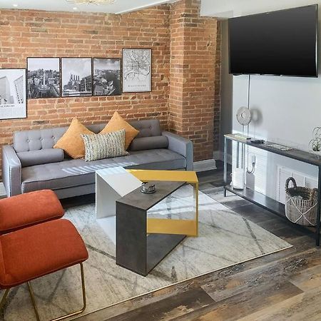 Cozy Modern Apt In The Heart Of Fells Point! Baltimore Zewnętrze zdjęcie