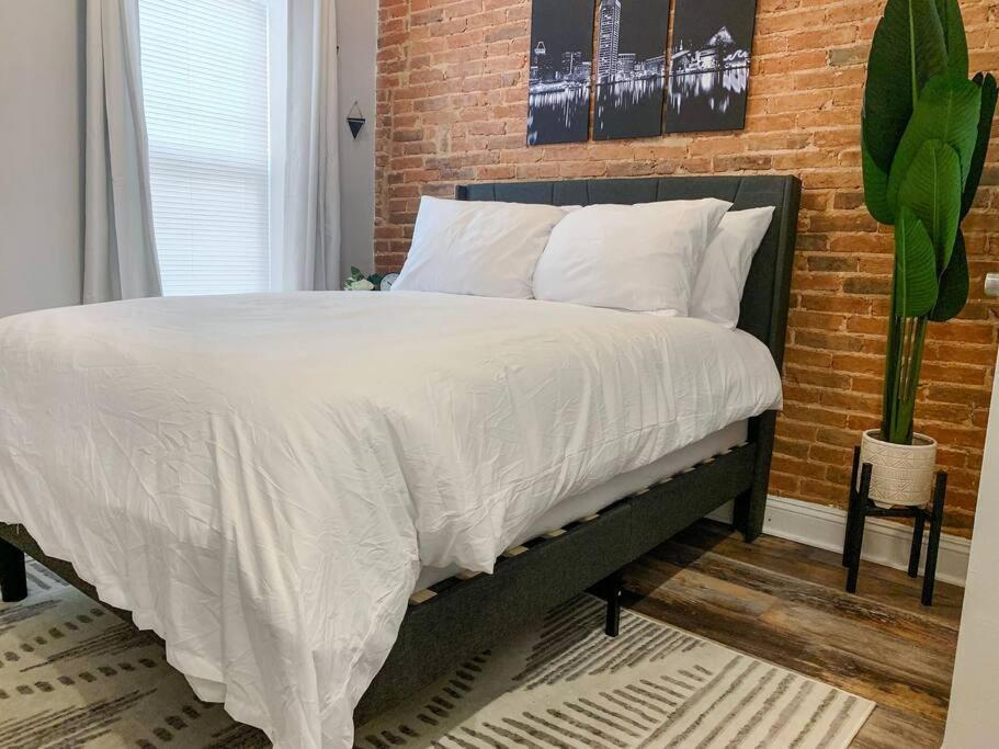 Cozy Modern Apt In The Heart Of Fells Point! Baltimore Zewnętrze zdjęcie