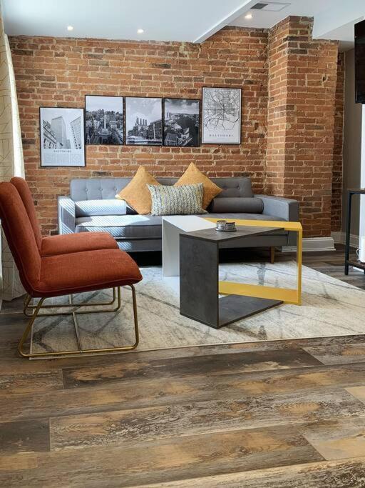 Cozy Modern Apt In The Heart Of Fells Point! Baltimore Zewnętrze zdjęcie