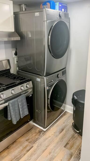 Cozy Modern Apt In The Heart Of Fells Point! Baltimore Zewnętrze zdjęcie