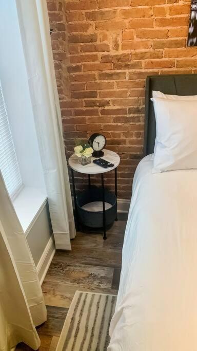 Cozy Modern Apt In The Heart Of Fells Point! Baltimore Zewnętrze zdjęcie