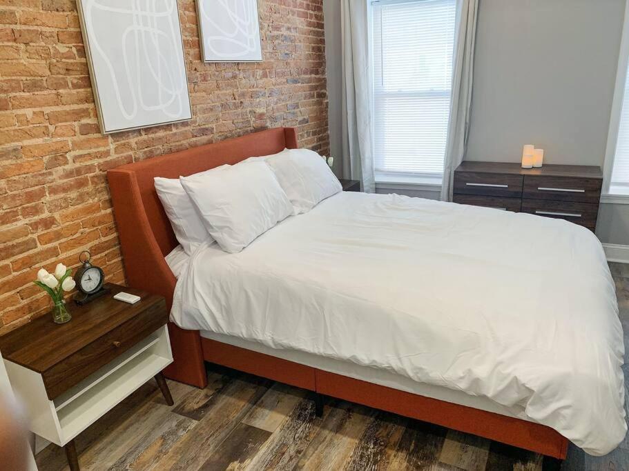 Cozy Modern Apt In The Heart Of Fells Point! Baltimore Zewnętrze zdjęcie