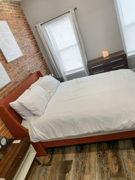 Cozy Modern Apt In The Heart Of Fells Point! Baltimore Zewnętrze zdjęcie