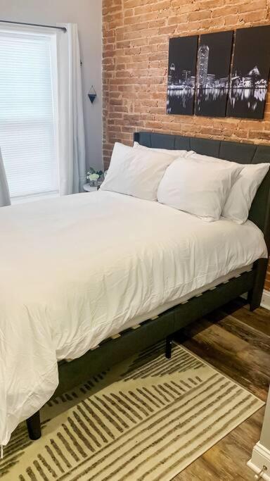 Cozy Modern Apt In The Heart Of Fells Point! Baltimore Zewnętrze zdjęcie